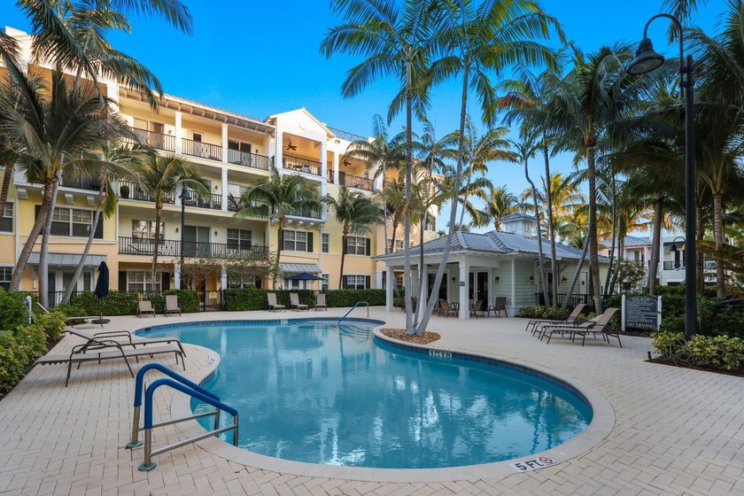 Beautifully maintained 3-bedroom, 2-bathroom corner residence - Beach Condo for sale in Delray Beach, Florida on Beachhouse.com