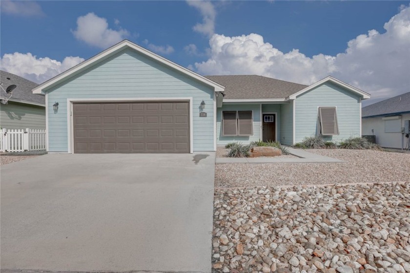 Welcome to 114 Tarpon Court located in the beautiful waterfront - Beach Home for sale in Aransas Pass, Texas on Beachhouse.com