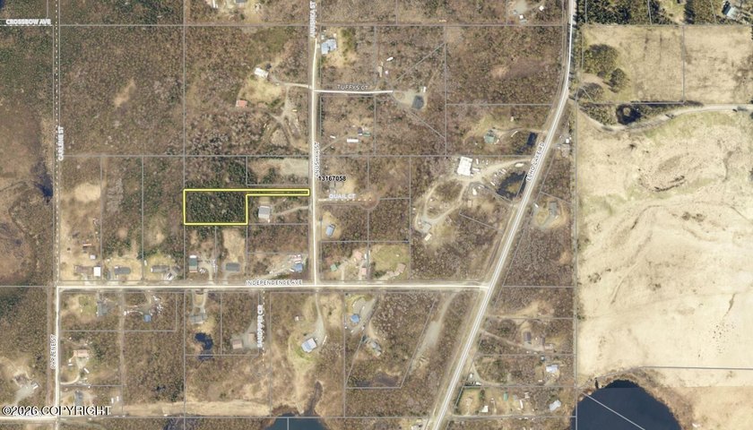 AMAZING lot centrally located off K-Beach between Kenai & - Beach Lot for sale in Soldotna, Alaska on Beachhouse.com