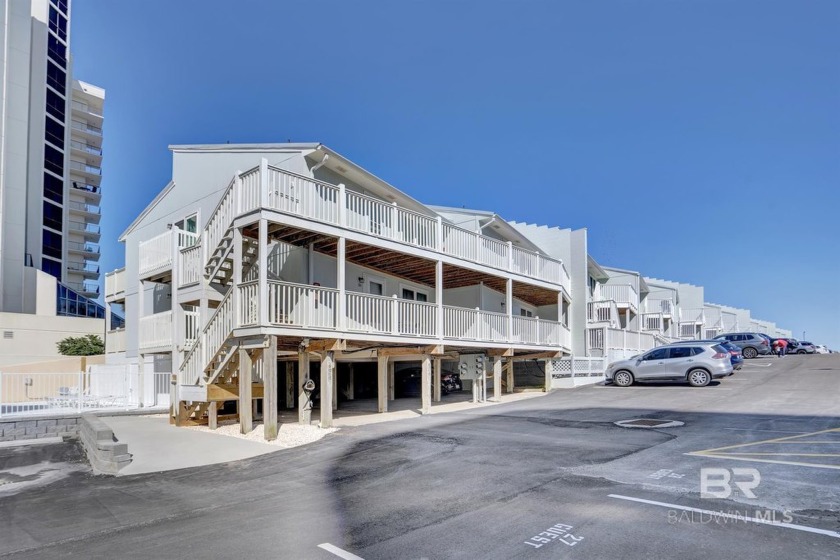 FURNISHED BEACHSIDE CONDO. This 2 bedroom, 2 bath condo has been - Beach Home for sale in Orange Beach, Alabama on Beachhouse.com