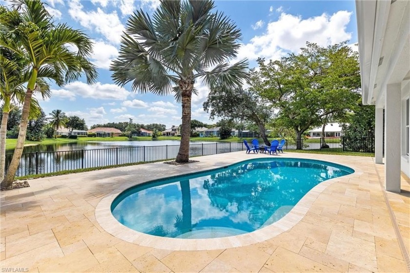 Welcome to the Villages of Monterey! Centrally located, this - Beach Home for sale in Naples, Florida on Beachhouse.com