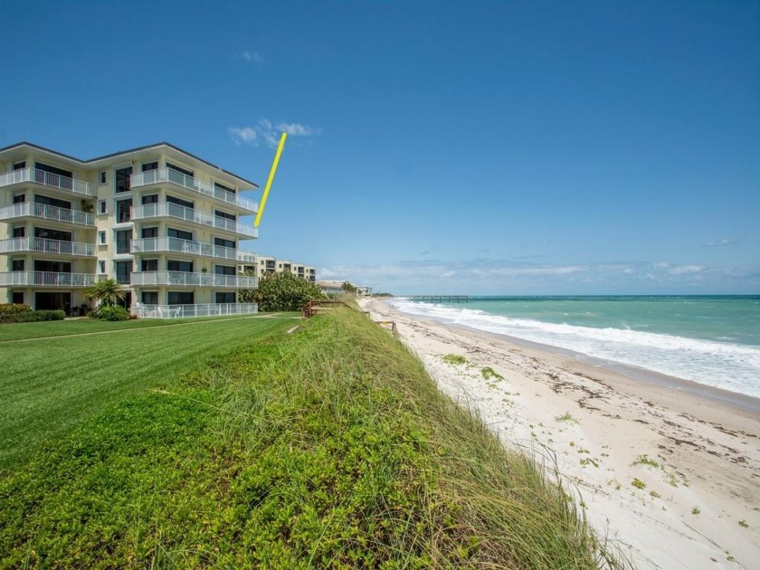 Million Dollar, Breathtaking, Panoramic Ocean Views greet you - Beach Home for sale in Vero Beach, Florida on Beachhouse.com