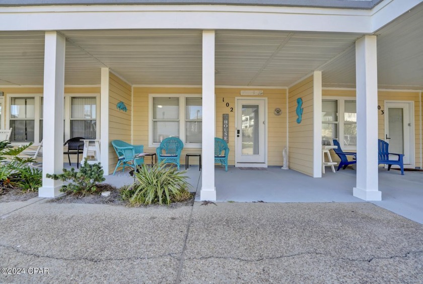 Welcome to your perfect beach getaway! This charming 1-bedroom - Beach Condo for sale in Panama City Beach, Florida on Beachhouse.com