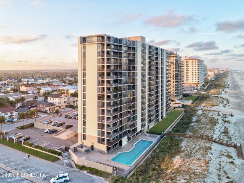 As soon as you enter your blood pressure will drop a bit and you - Beach Condo for sale in Jacksonville Beach, Florida on Beachhouse.com