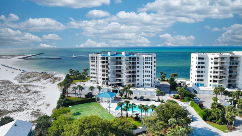 Experience The Ultimate condominium lifestyle in this stunning - Beach Condo for sale in Destin, Florida on Beachhouse.com