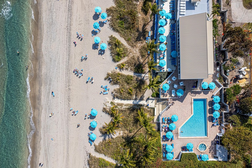 Live in Luxury with Private Beach Club Access in Exclusive Boca - Beach Condo for sale in Highland Beach, Florida on Beachhouse.com