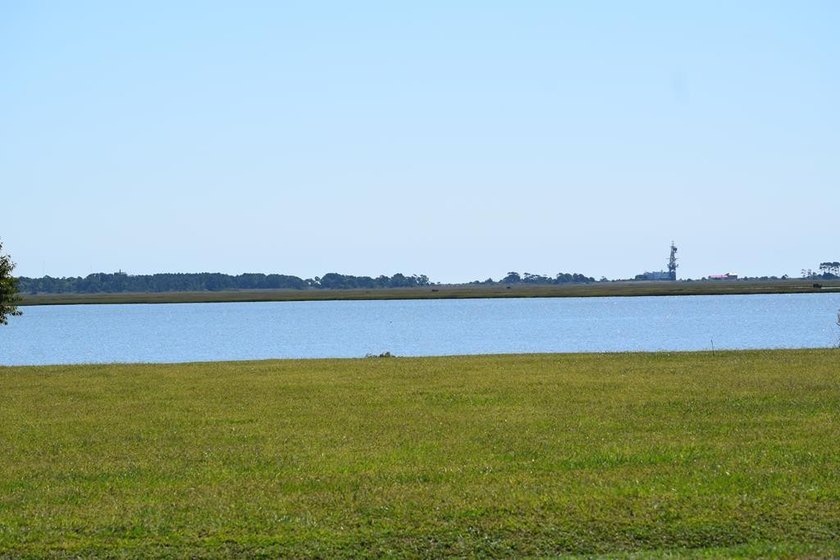 PRICE IMPROVEMENT! Water view lot in Eagle Sound Waterfront - Beach Lot for sale in Atlantic, Virginia on Beachhouse.com