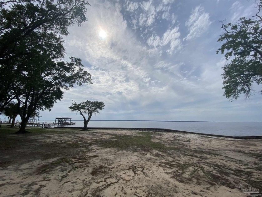 Build your dream home on this .51-acre vacant lot with direct - Beach Lot for sale in Milton, Florida on Beachhouse.com