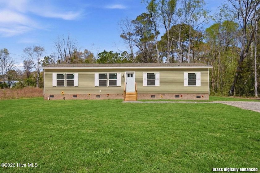 Welcome to this brand new 3-bedroom, 2-bath home with a - Beach Home for sale in Supply, North Carolina on Beachhouse.com