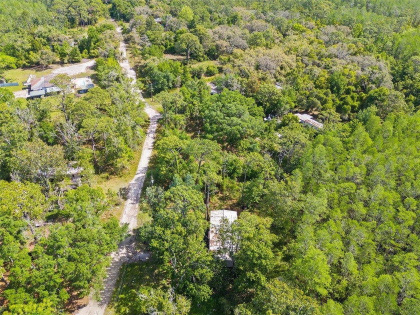 Rural living, your way! This beautifully wooded lot consists of - Beach Acreage for sale in New Port Richey, Florida on Beachhouse.com