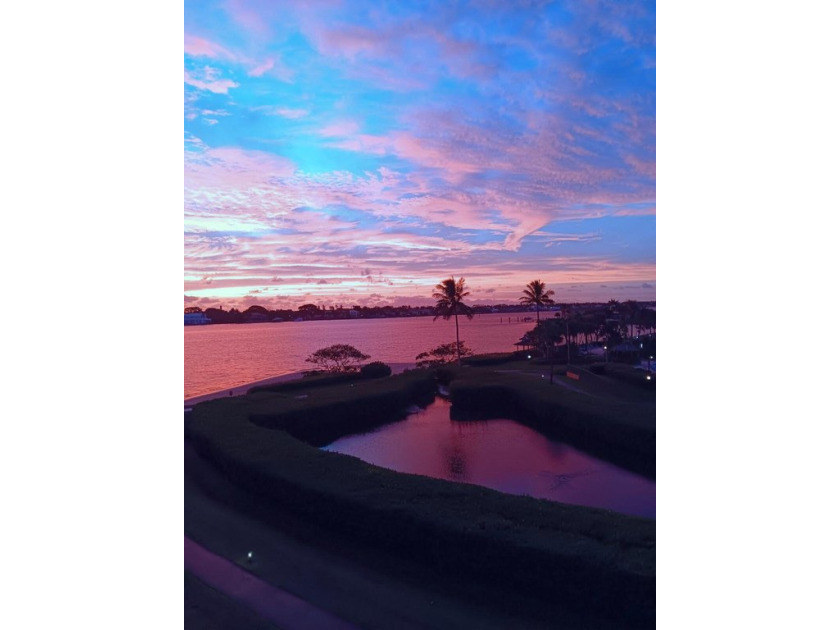 Wow! Enjoy the amazing vistas and soothing intracoastal breezes - Beach Condo for sale in Hypoluxo, Florida on Beachhouse.com