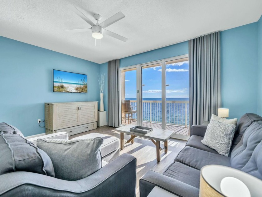 Welcome to Seychelles, a beautifully maintained 1-bedroom - Beach Condo for sale in Panama City Beach, Florida on Beachhouse.com