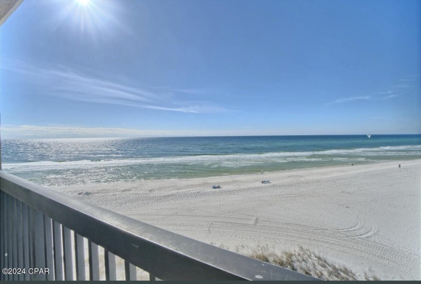 Welcome to your stunning two-bedroom, two-bath beachfront condo - Beach Condo for sale in Panama City Beach, Florida on Beachhouse.com