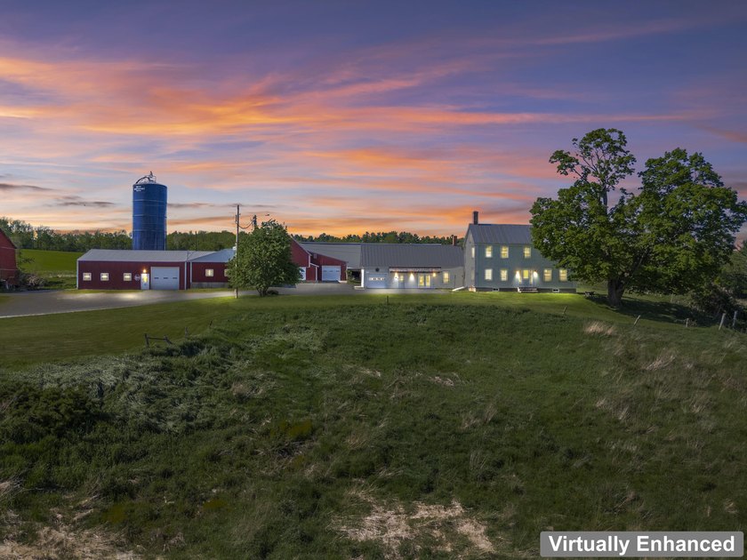 A Piece of History Ready for Your Vision. Steeped in rich - Beach Home for sale in Wilton, Maine on Beachhouse.com