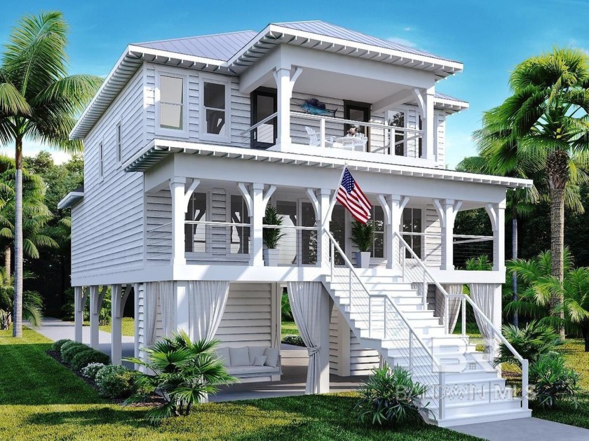 Incredible opportunity to own this gorgeous 4 bedroom 4 bath - Beach Home for sale in Fairhope, Alabama on Beachhouse.com