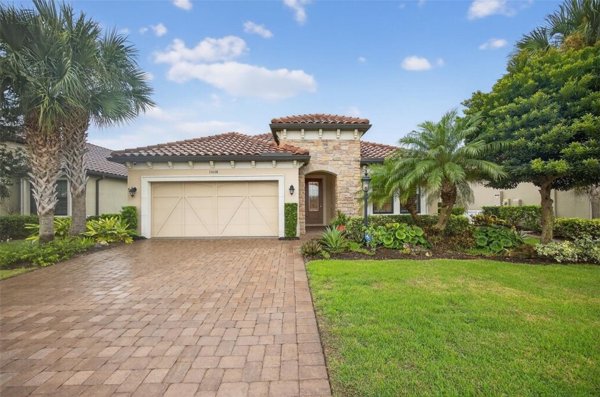 Impeccably Upgraded Piceno Model | 2BR + Den | Outdoor Oasis & - Beach Home for sale in Bradenton, Florida on Beachhouse.com