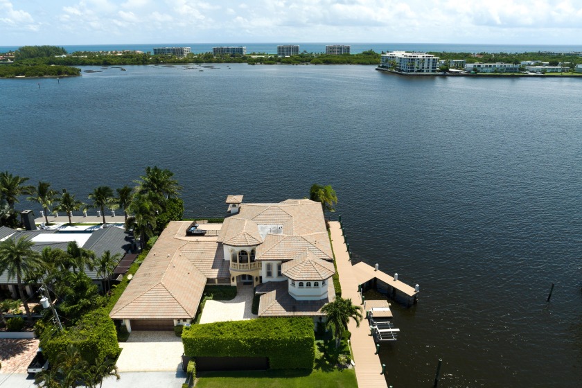 Via Mira Bella-Unequaled in South Florida.  Direct Intracoastal - Beach Home for sale in Lake Worth Beach, Florida on Beachhouse.com