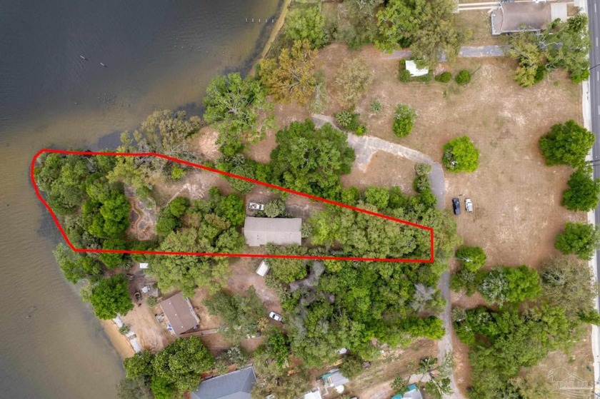 Investor's Dream on Bayou Grande! Don't miss this rare - Beach Townhome/Townhouse for sale in Pensacola, Florida on Beachhouse.com