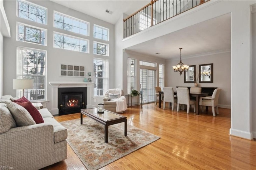 Step into modern luxury with this stunning condo, featuring - Beach Home for sale in Suffolk, Virginia on Beachhouse.com