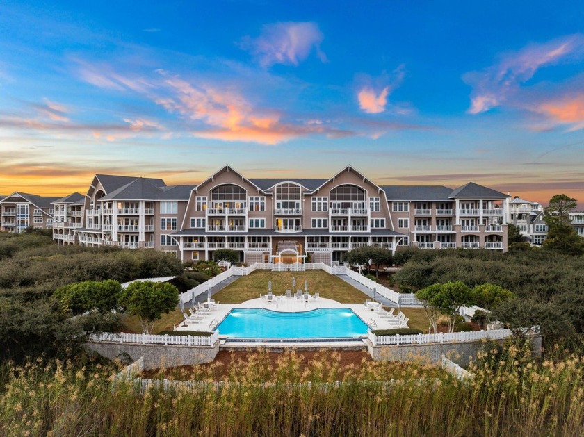 Welcome to Compass Point II, an exclusive coastal retreat - Beach Condo for sale in Inlet Beach, Florida on Beachhouse.com