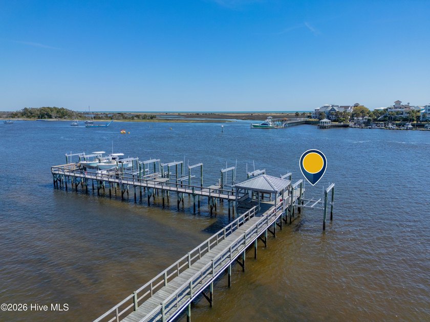 Grab one of the only remaining boat slip and vacant lot package - Beach Lot for sale in Wilmington, North Carolina on Beachhouse.com