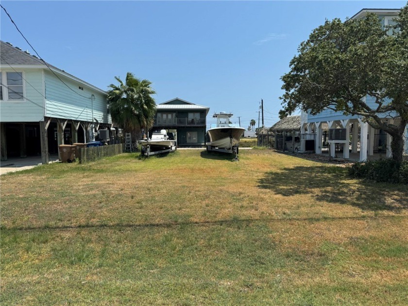 Discover an exceptional opportunity to own a waterfront lot with - Beach Lot for sale in Corpus Christi, Texas on Beachhouse.com