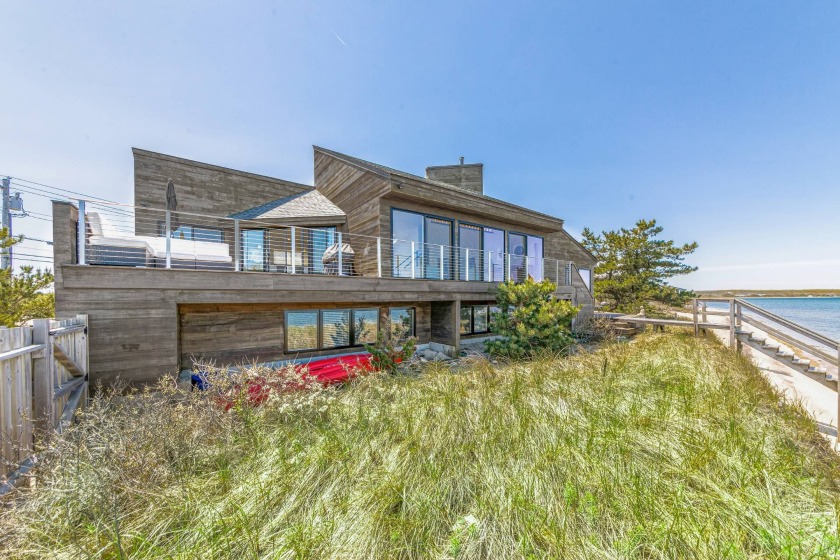 Located on Amagansett's coveted Cranberry Hole Road, this - Beach Home for sale in Amagansett, New York on Beachhouse.com