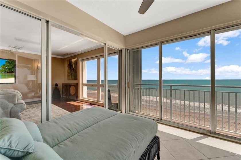 Million dollar renovation offers stunning direct ocean views in - Beach Home for sale in Vero Beach, Florida on Beachhouse.com
