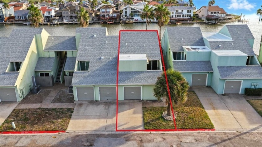 Experience island living at its finest in this beautifully - Beach Condo for sale in Corpus Christi, Texas on Beachhouse.com