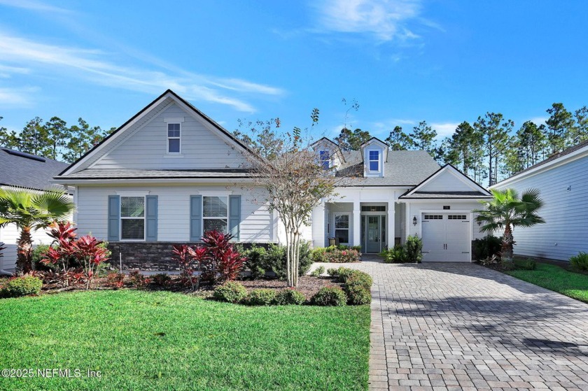 Come see this Stunning Single-Story Pool Home, The Acadia - Your - Beach Home for sale in Ponte Vedra, Florida on Beachhouse.com