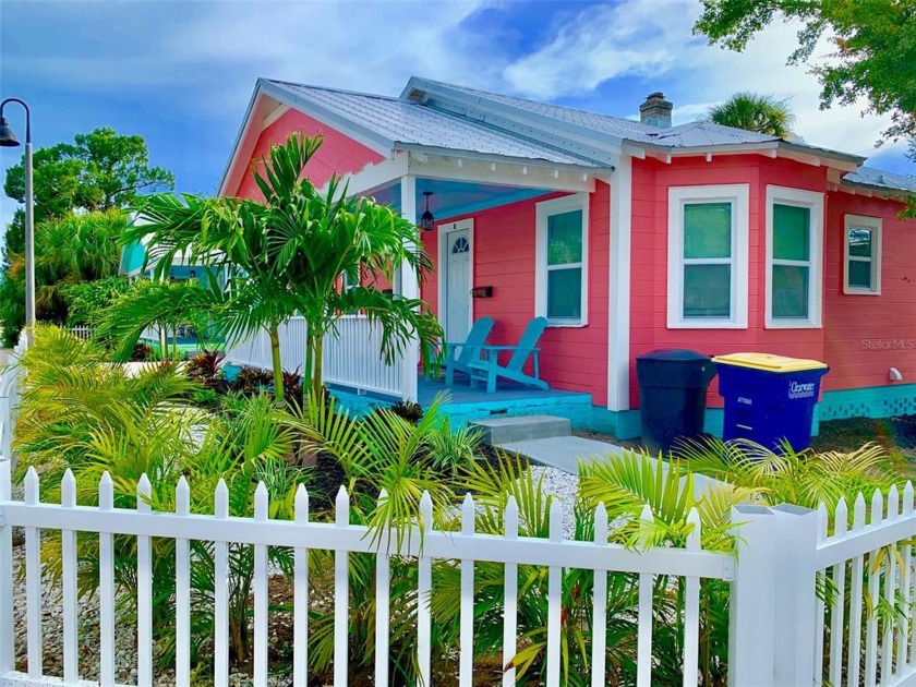 EXCELLENT LOCATION!! ADORABLE KEY WEST VILLAGE FOR SALE!! - Beach Lot for sale in Clearwater, Florida on Beachhouse.com