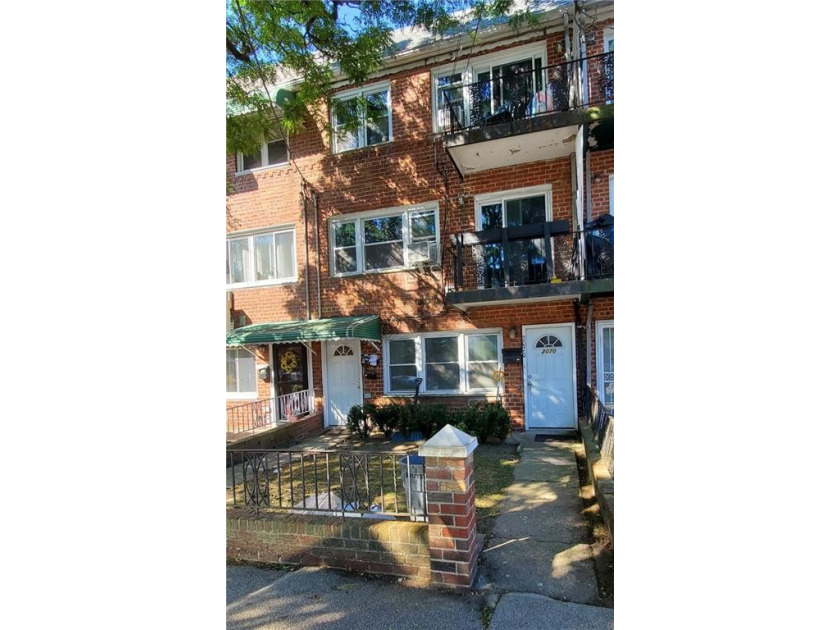 A greatly located property. 
Next to two major hardware stores ( - Beach Home for sale in Brooklyn, New York on Beachhouse.com