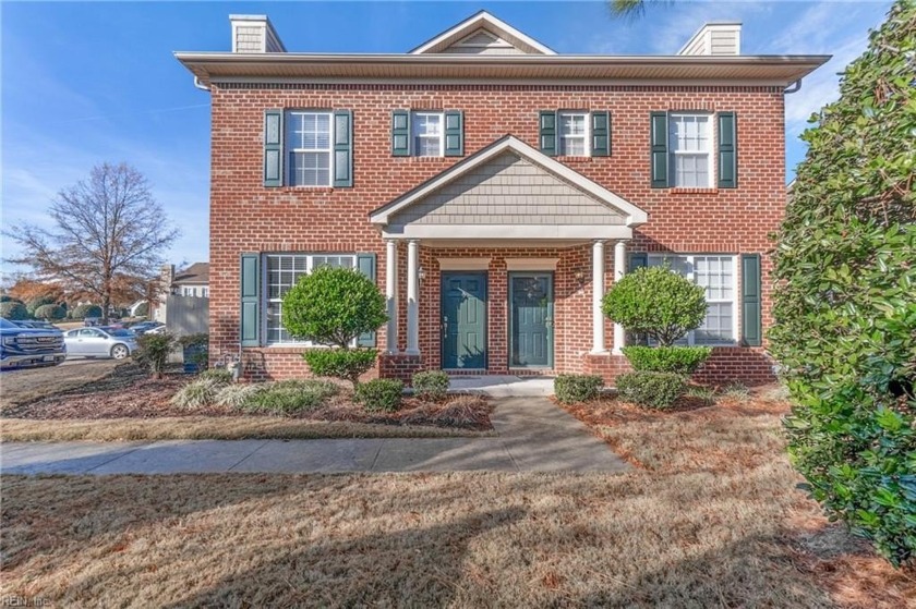 Welcome to this well-maintained condo in the peaceful and highly - Beach Townhome/Townhouse for sale in Virginia Beach, Virginia on Beachhouse.com