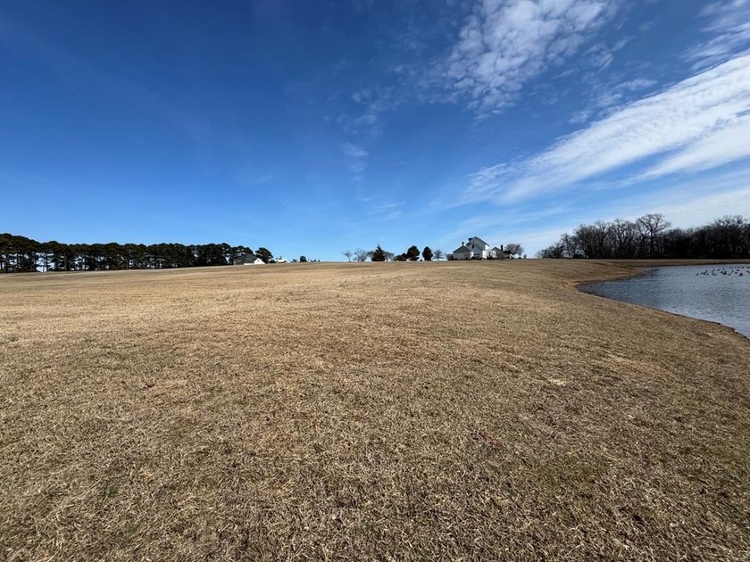 Build your dream home in this prestigious waterfront gated - Beach Acreage for sale in Horntown, Virginia on Beachhouse.com