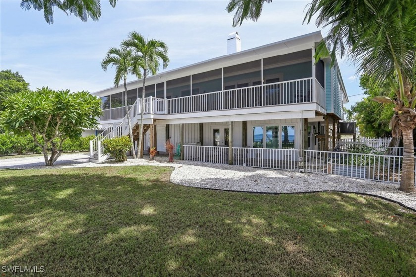 If you're in search of the extraordinary, look no further. This - Beach Home for sale in Bokeelia, Florida on Beachhouse.com