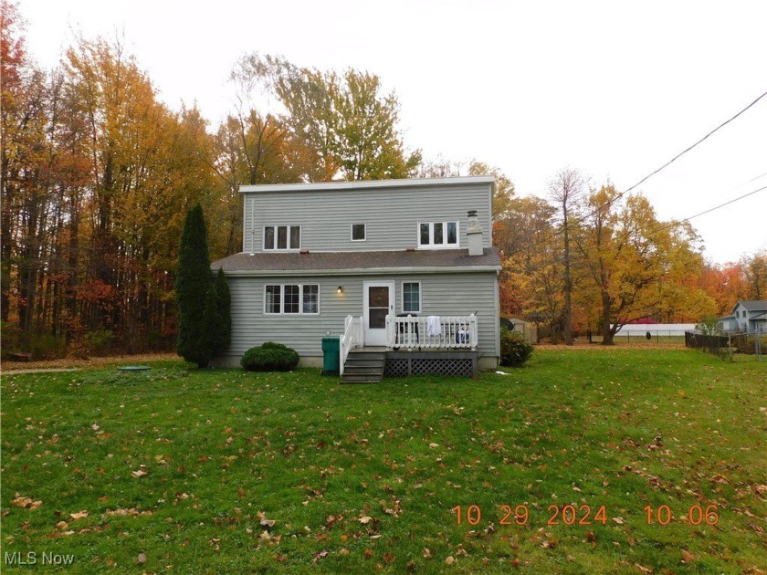 This charming two-story home is nestled on the south side of - Beach Home for sale in Conneaut, Ohio on Beachhouse.com