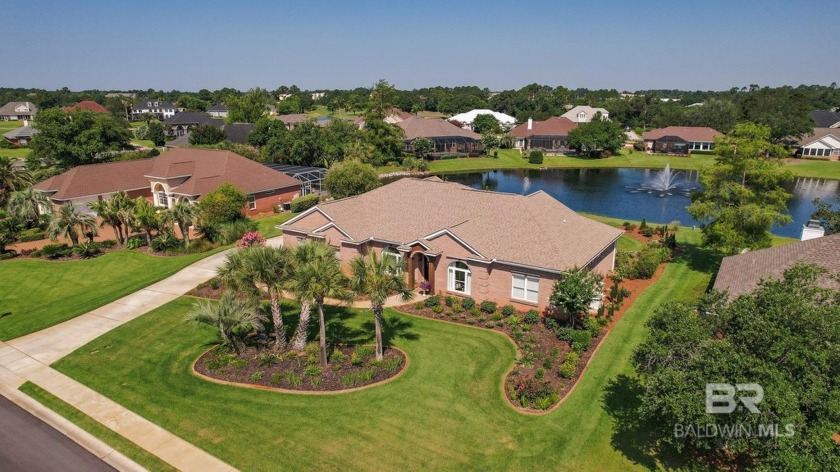 Wow! This stunning 3-bedroom, 3-bathroom home, located on Craft - Beach Home for sale in Gulf Shores, Alabama on Beachhouse.com