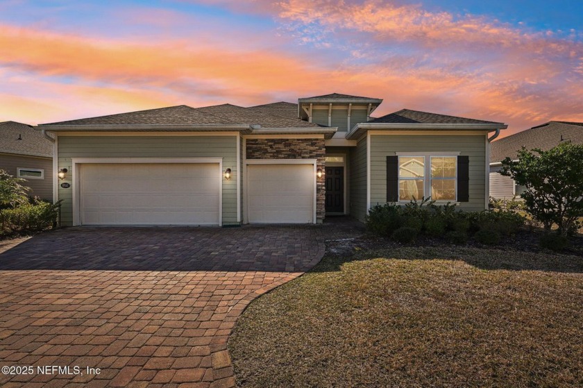 Welcome to this beautifully designed home in the highly - Beach Home for sale in Fernandina Beach, Florida on Beachhouse.com