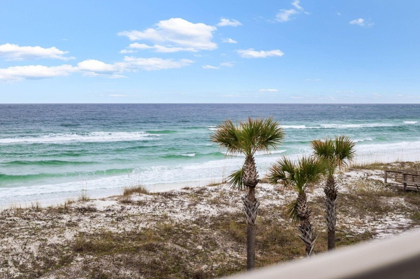 Experience unparalleled beachfront living in this beautiful - Beach Condo for sale in Destin, Florida on Beachhouse.com