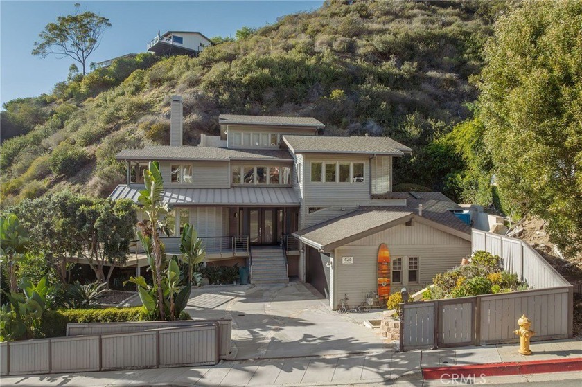 Featuring a fantastic location with the city's famous Victoria - Beach Home for sale in Laguna Beach, California on Beachhouse.com