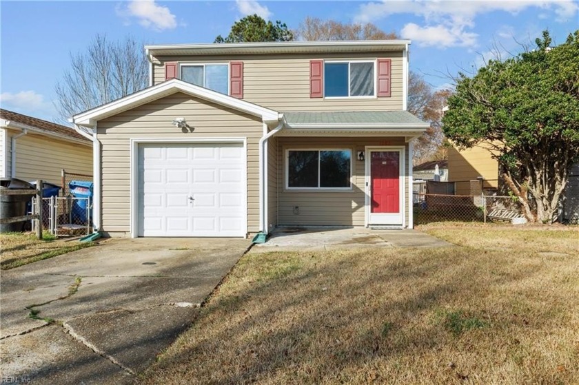 Enjoy the Virginia Beach lifestyle in this lovely 3 bedroom, 2 - Beach Home for sale in Virginia Beach, Virginia on Beachhouse.com