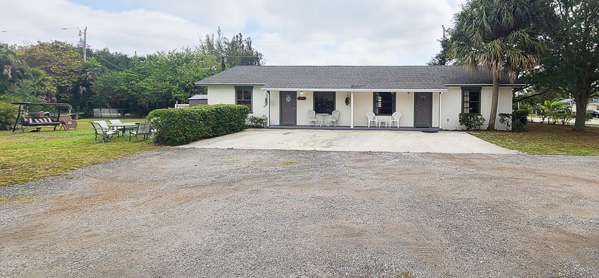 Investment Opportunity!! Large .68-acre corner lot with a well - Beach Home for sale in West Palm Beach, Florida on Beachhouse.com
