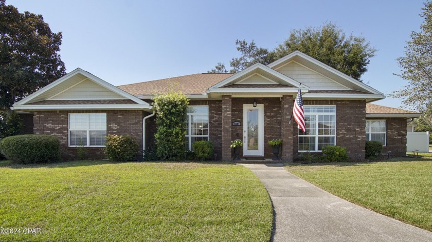 Welcome to 3507 Hidden Valley Road, a beautiful custom-built - Beach Home for sale in Lynn Haven, Florida on Beachhouse.com