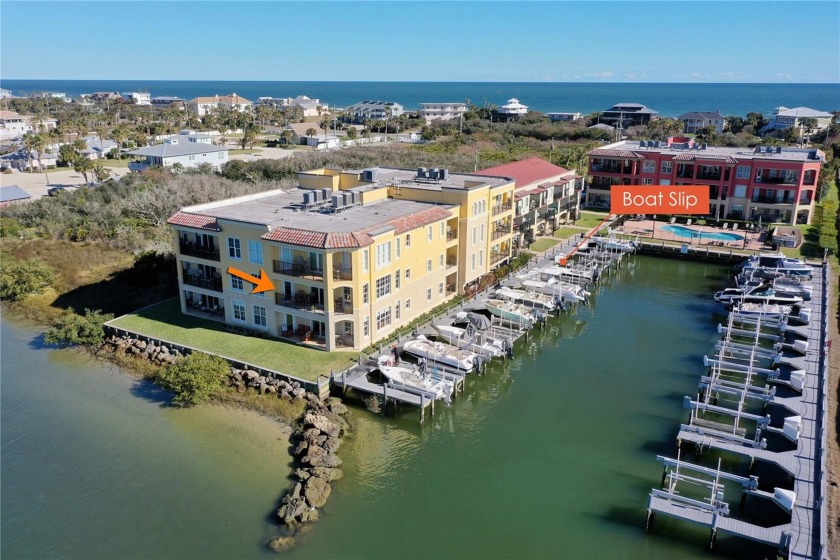 3bd/3.5ba condominium directly on the Intracoastal Waterway - Beach Condo for sale in St Augustine, Florida on Beachhouse.com