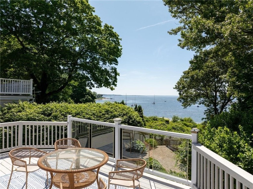 Rare Opportunity! This beautiful waterfront home offers the - Beach Home for sale in Warwick, Rhode Island on Beachhouse.com