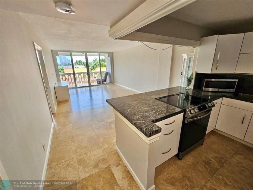 Beachside Living at Its Best -Step into your peaceful retreat - Beach Condo for sale in Hallandale Beach, Florida on Beachhouse.com