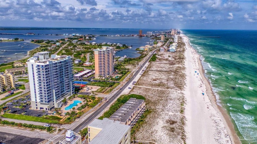 Enjoy breathtaking, unobstructed views of the Gulf from a - Beach Condo for sale in Pensacola Beach, Florida on Beachhouse.com