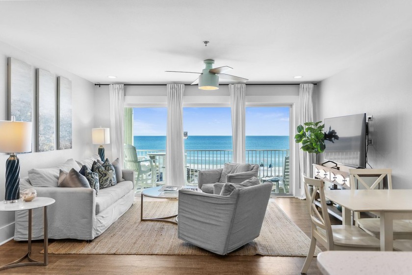 This third floor gulf front condo (with elevator) offers a one - Beach Condo for sale in Santa Rosa Beach, Florida on Beachhouse.com