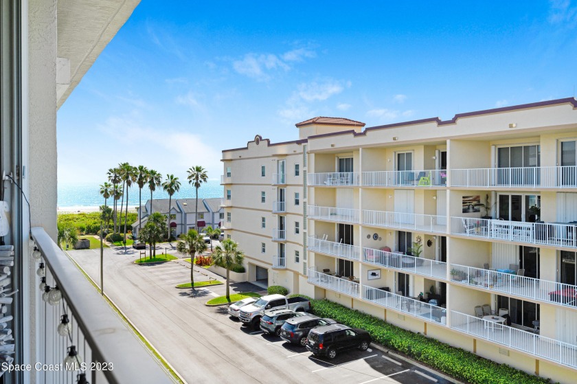 Live everyday on Vacation in this Top Floor updated condo. Wake - Beach Condo for sale in Cape Canaveral, Florida on Beachhouse.com