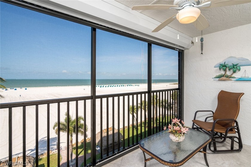 Imagine waking up on the Gulf of Mexico with a day full of - Beach Condo for sale in Fort Myers Beach, Florida on Beachhouse.com
